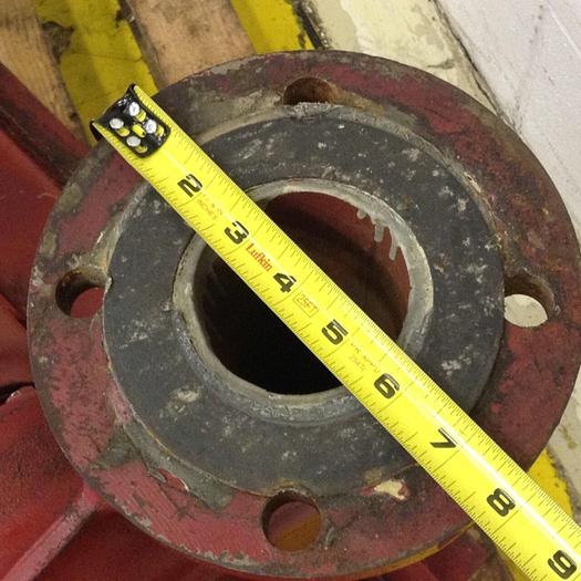 Used BELL & GOSSETT Hydro-Flo Centrifugal Pump 3BB 9 BF #74849