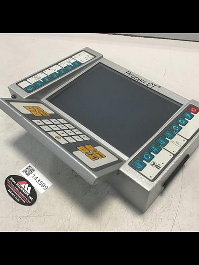 Used BOY MACHINES Operator Control PROCAN CT #143599