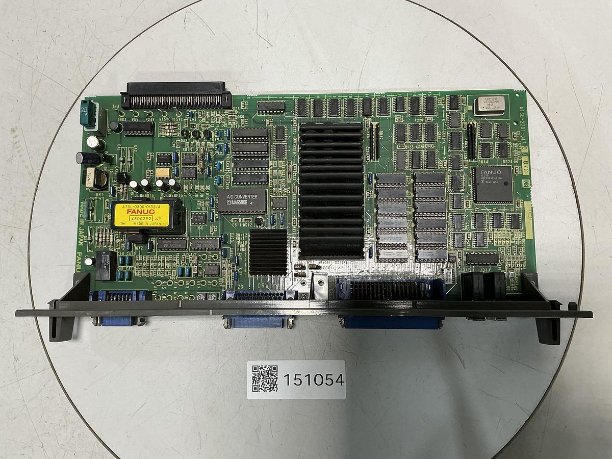 Used FANUC A16B-2201-0470/07C