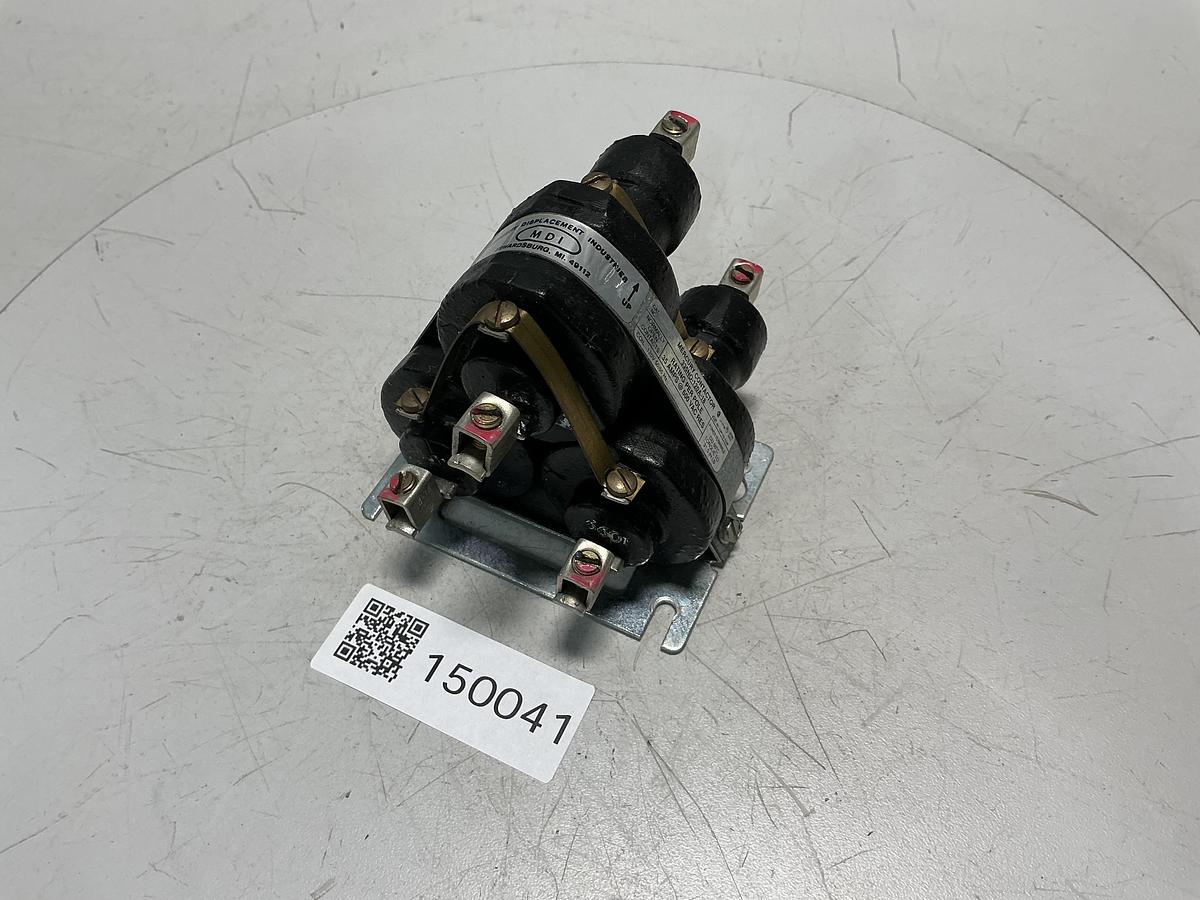 Used MDI 335NO-120A-18