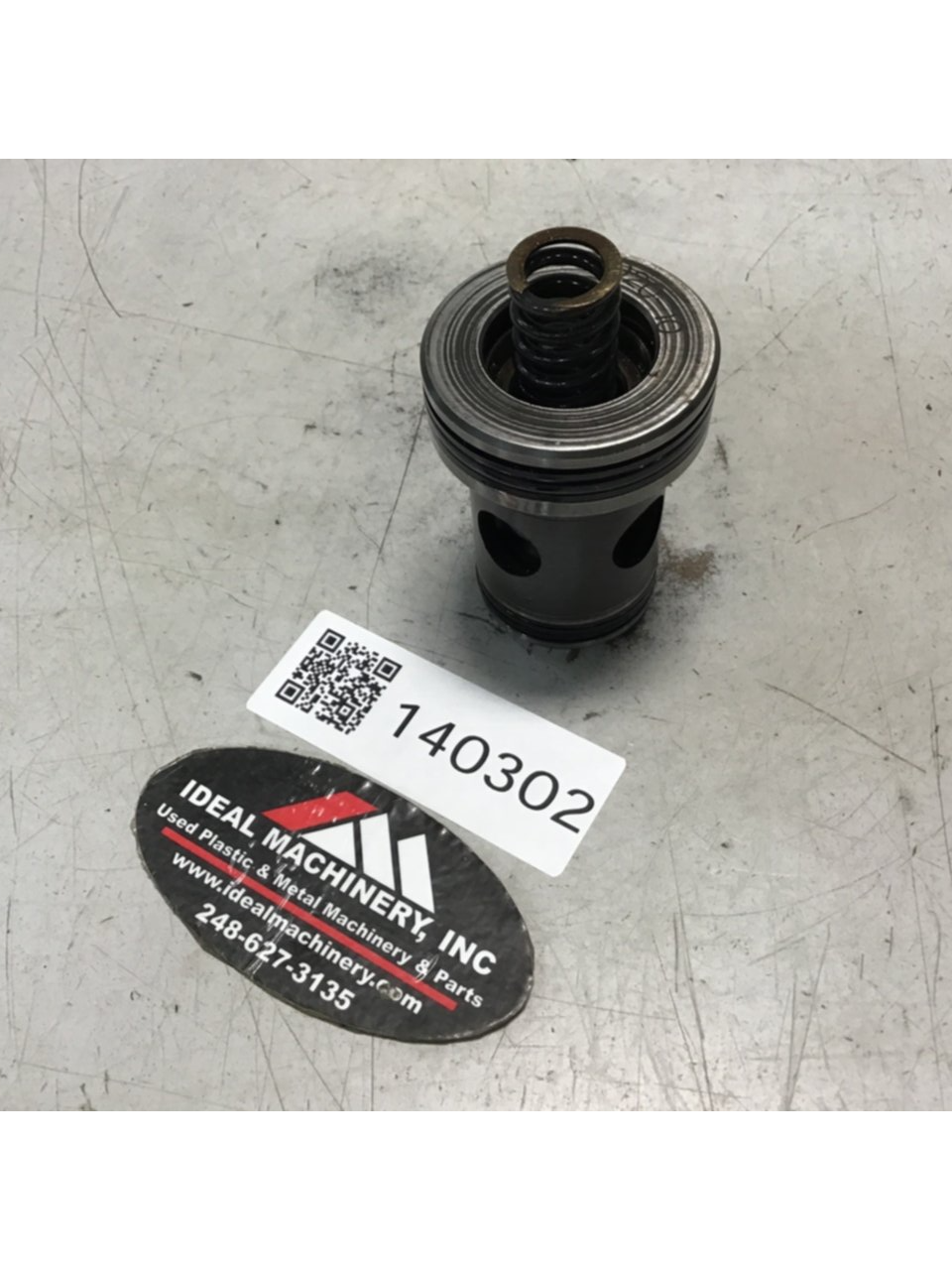 Used VICKERS Cartridge Valve Insert 25-D20-10 USED