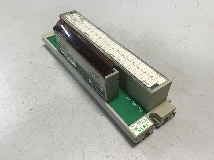 Used TOGI Input Module TN-4016-T40 #123717