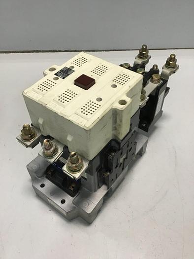 Used FUJI ELECTRIC Contactor SC-8N/UL 1NC4QO #141283