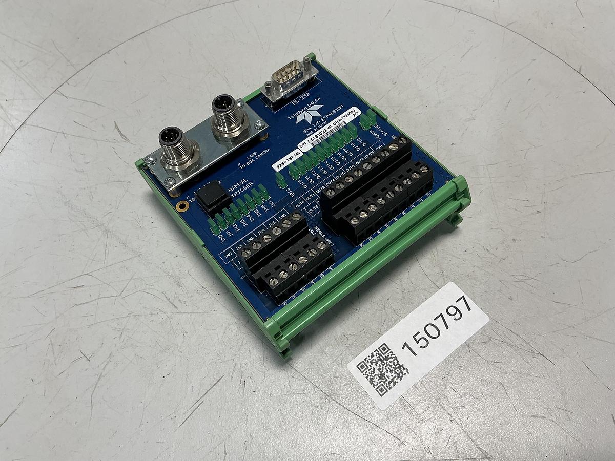 Used TELEDYNE DALSA BOA I/0 EXPANSION