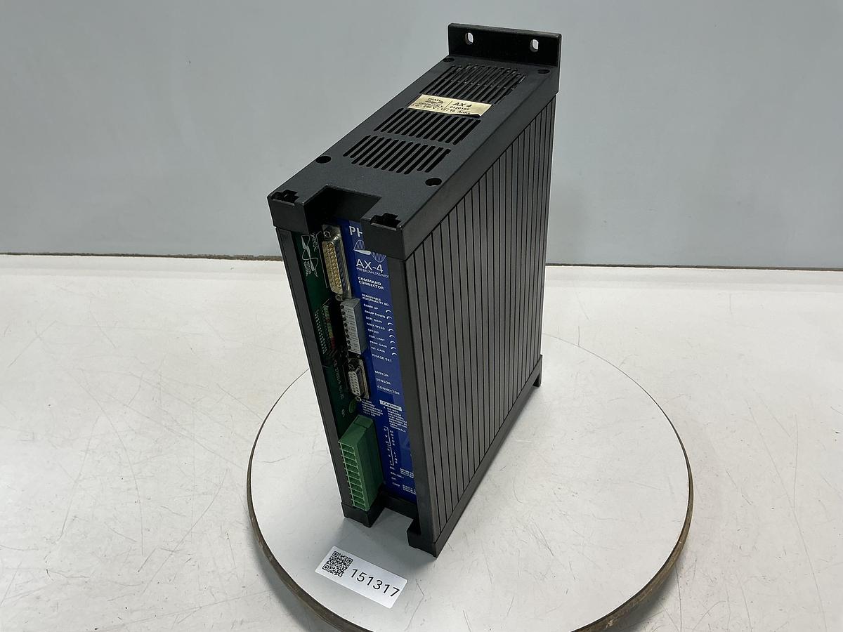 Used PHASE MOTION CONTROL AX-4