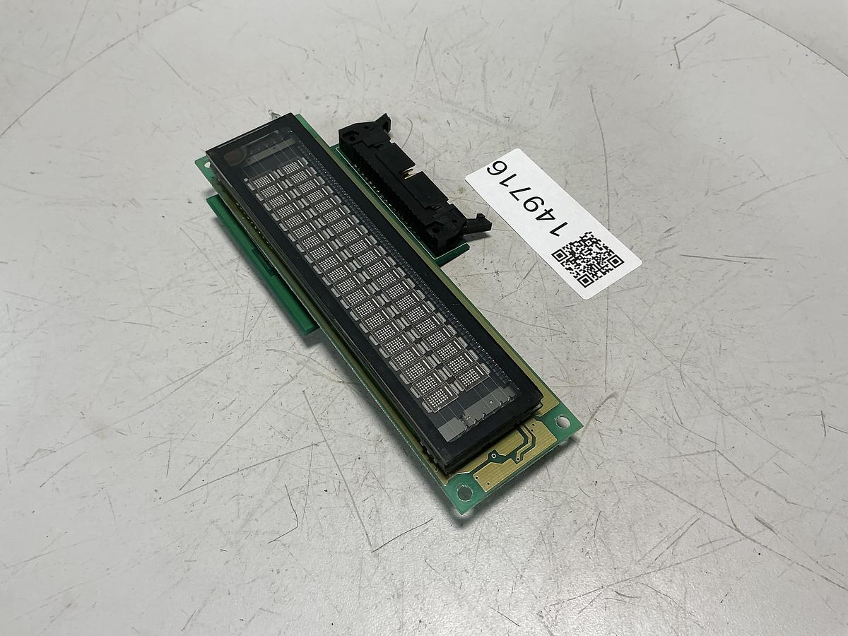 Used FUTABA 1P00A288-01