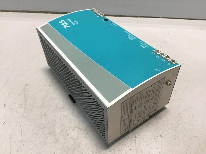 Used PULS Power Supply SL 20 #129226