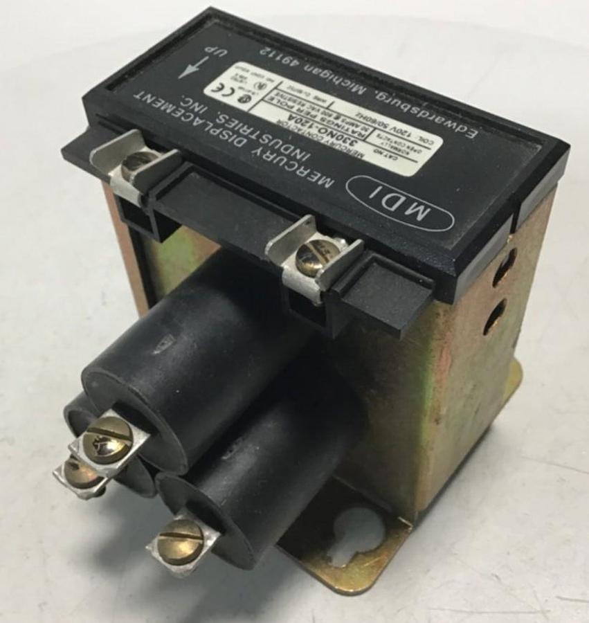 Used MDI Contactor 330NO-120A USED