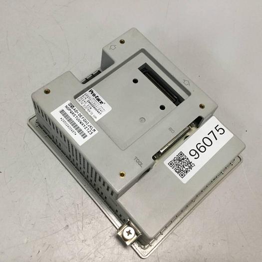 Used DIGITAL ELECTRONICS Digital Graphic Panel GP370-LG11-24V #96104