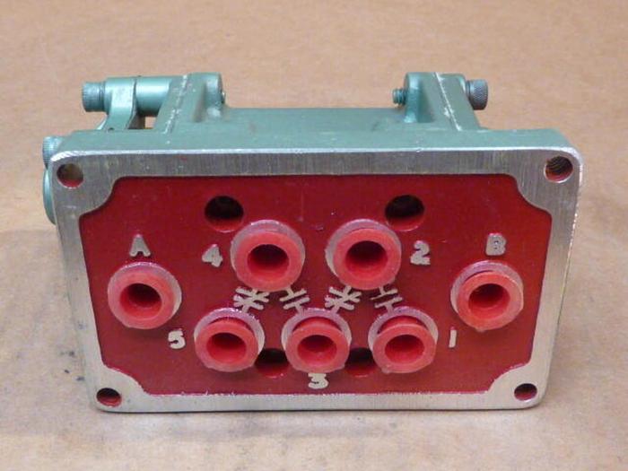 NUMATROL General Purpose Relay RA5-0103 #32510