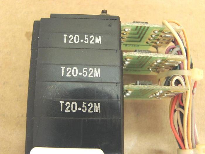 Used CHERRY Thumb Wheel Counter T20-52M #12964