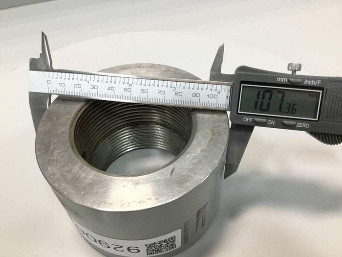 Used VAN DORN Tie Bar Nut 305104 Used