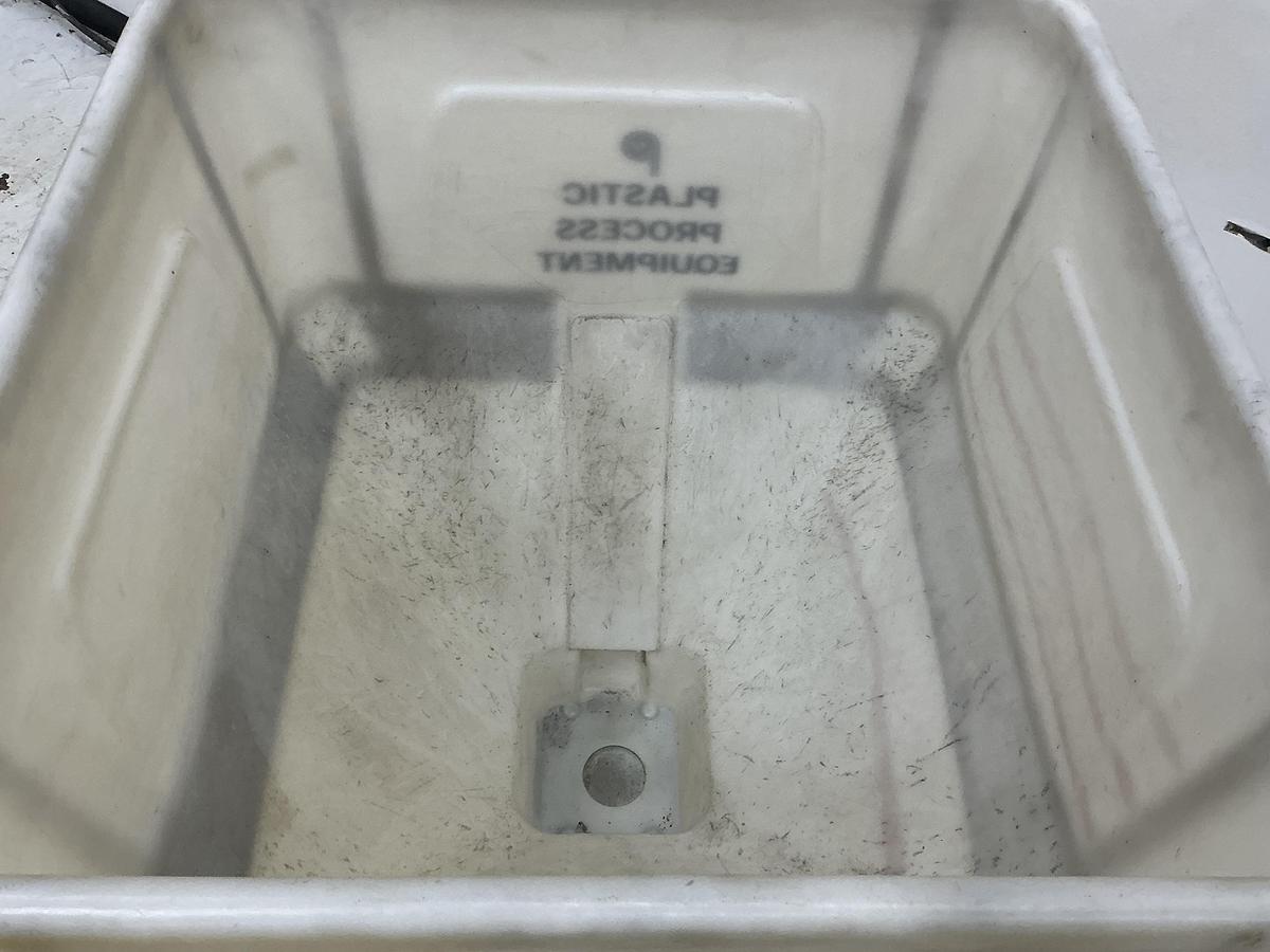 Used Plastic process equipment