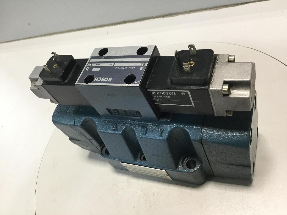 Used BOSCH Valve 0 810 050 068 Used