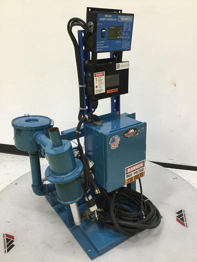 Used NOVATEC Vacuum Regenerative Blower RRB Used