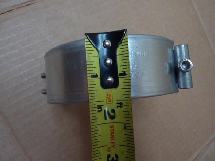 WATLOW 550 Watt Heater Band STB4E1J13-T #26833