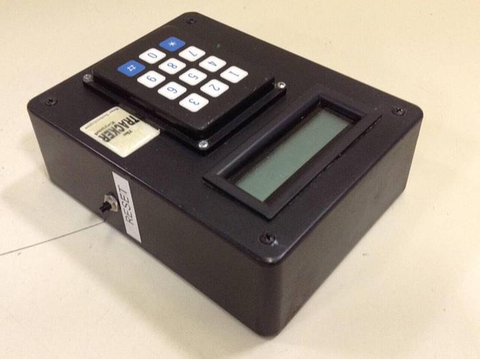 Used BEAR TECHNOLOGIES Tracker Keypad KEYPAD 12BUTTON #86811