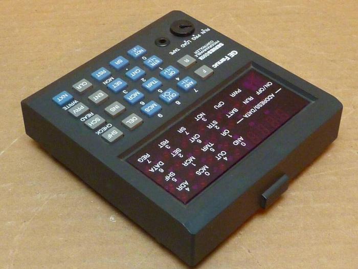 Used GE FANUC Programmer IC610PRG105B #23150