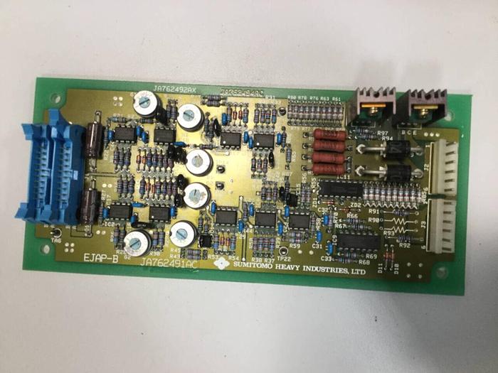 Used SUMITOMO Circuit Board JA762491AC #99768