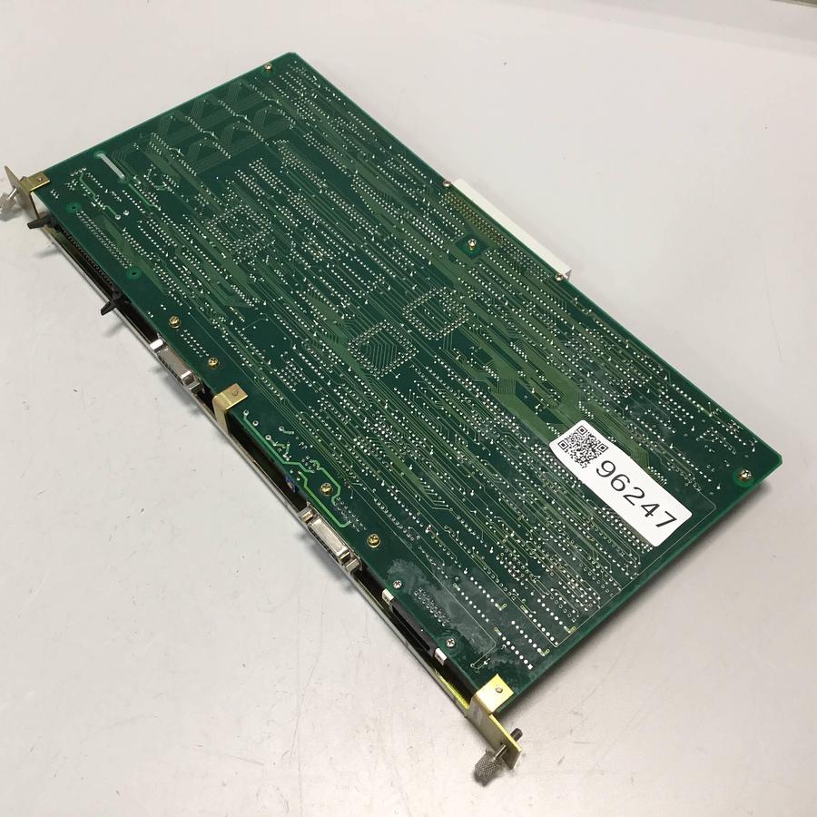 Used FUJI ELECTRIC CPU Card F7706087(2)A Used