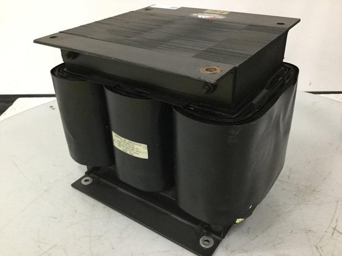 Used AMERICAN MSI 35 kVA Transformer 7535 #103439