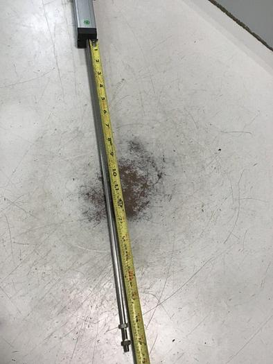 Used GEFRAN Linear Transducer 9628120 USED