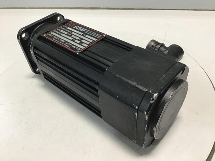 Used SEM High Response Servo Motor HR92E4-64S Used