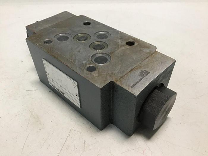 Used REXROTH Valve Z2S101301SO14 #116216