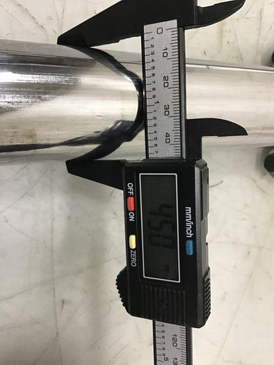 Used TAIYO Cylinder 3FZ80B175N335-B0 #130476