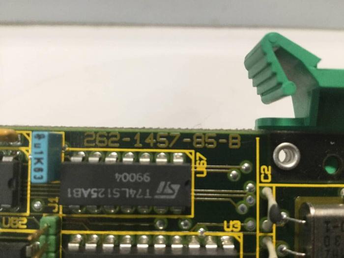 Used SIEMENS Circuit Board 262-1457-85-B Used