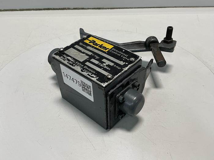 Used PARKER D3ML4BN10X4384