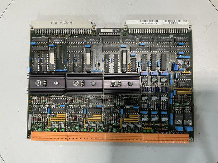 Used KEBA E-3-ACU-INC D1671B