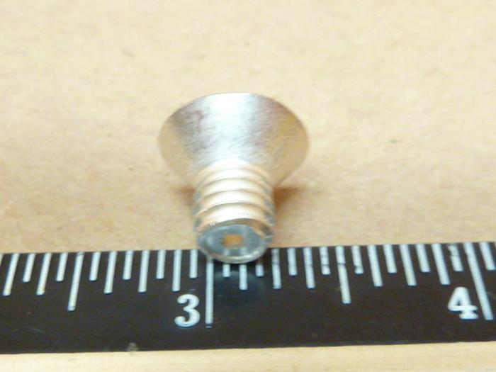 U-C COMPONENTS Flat Head Cap Screw FA-1808-A #41294