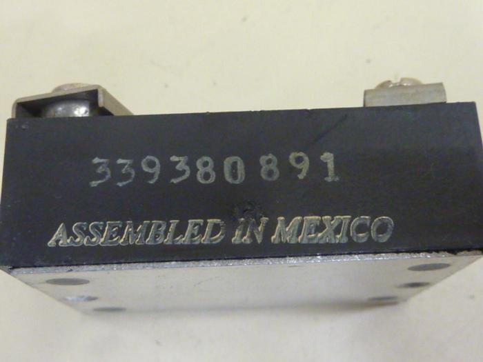 Used GORDOS Solid State Relay G575D25 #65798