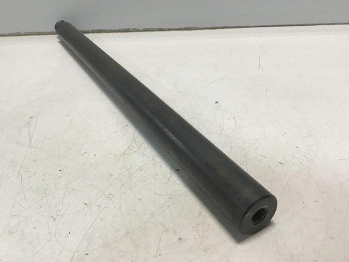 Used VAN DORN Crosshead Slide Support Brace 300618ST #131997