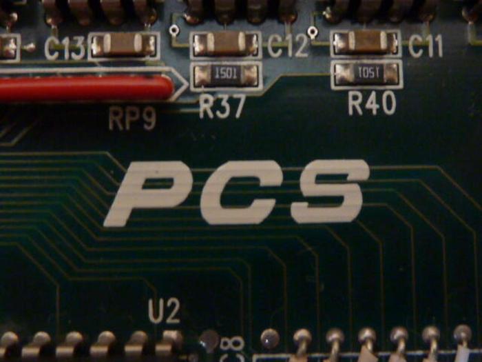 Used PCS Circuit Board 2014-101 #37987