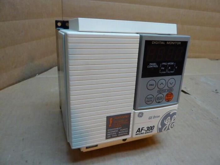 Used GENERAL ELECTRIC / GE Micro Saver Drive 6KAF343F50MSA1 #22335