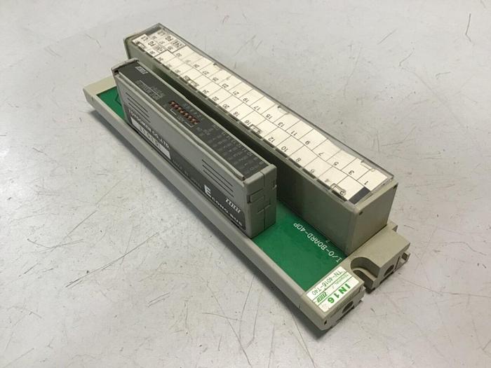 Used TOGI Input Module TN-4016-T40 #123651