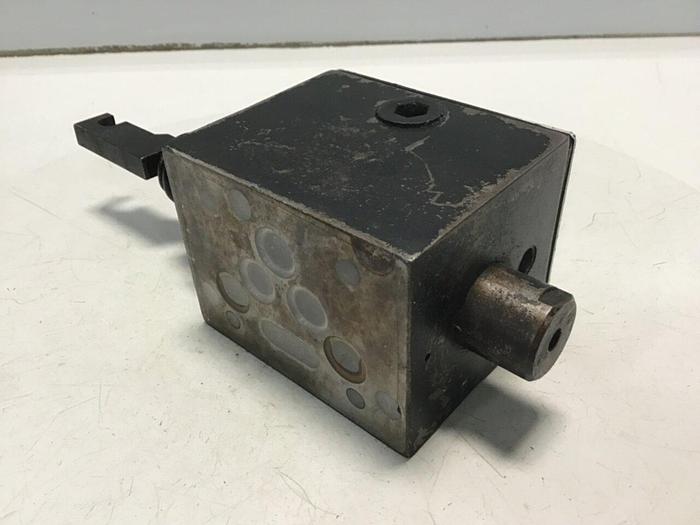Used PARKER Directional Control Valve D3T1H21X4544 Used