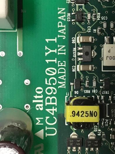 Used SUMITOMO Circuit Board JA765967AD #111961