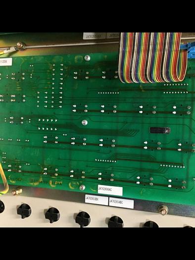 Used SUMITOMO NIV Operator Panel SH150A-NIV / OP #113200