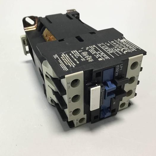 Used TELEMECANIQUE Contactor LP1D3210 #92424