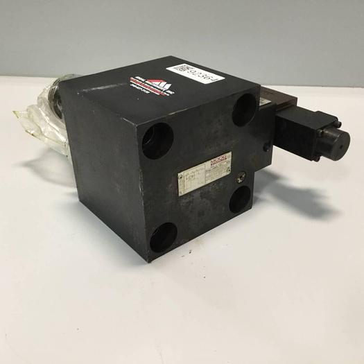 Used HYDROLUX Valve HPN733242-HY Used