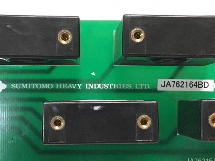 Used SUMITOMO Circuit Board JA762165AX Used