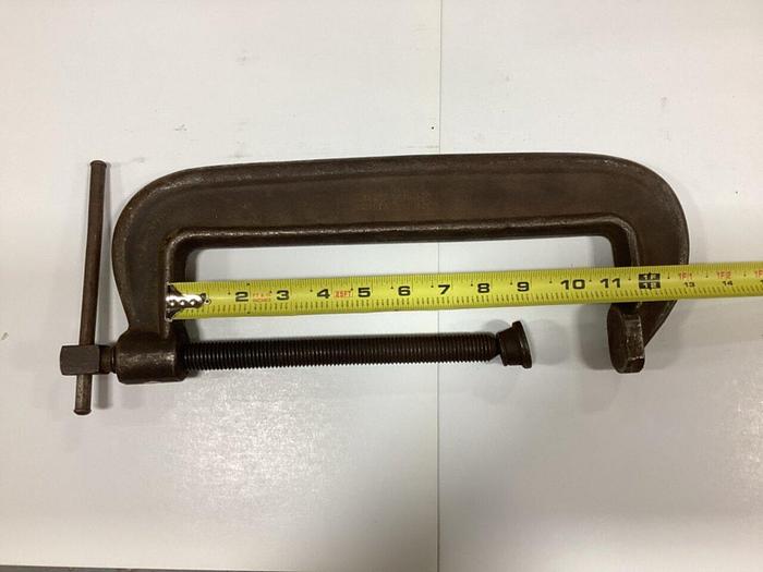 Used ARMSTRONG C Clamp CLAMP-110 #37391