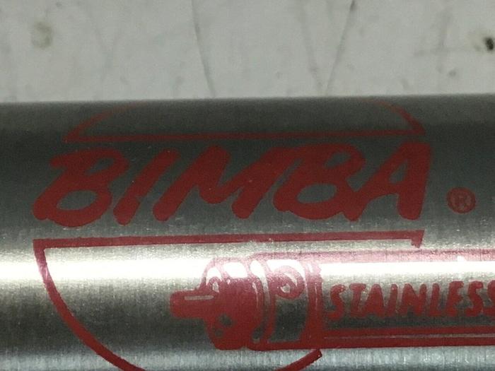 Used BIMBA Cylinder CF-176-D #124721
