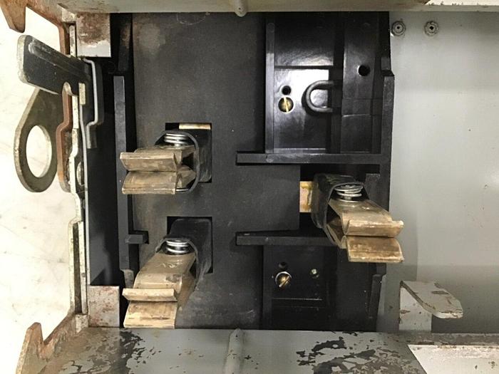 Used SIEMENS 60 Amp Buss Plug RV362 #137252