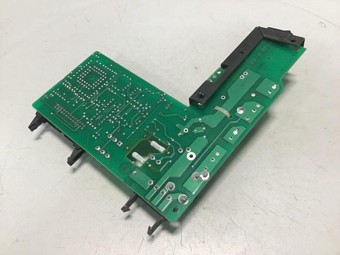 Used GAMMAFLUX Hot Runner Output Board GA-100-F-00 Used