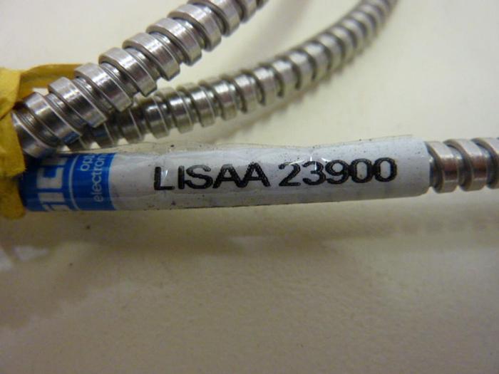 SICK OPTIC ELECTRONIC Light Guide LISAA 23900 #52672
