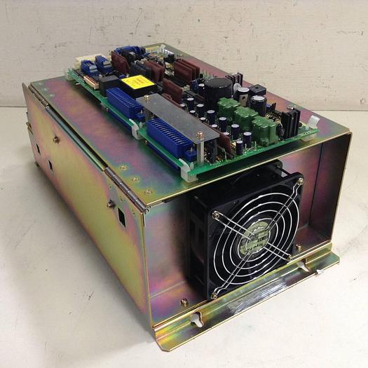 Used FANUC Velocity Control Unit A06B-6050-H006 #83989